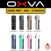 Kit OXVA ONEO PRO Pod 2100mAh 40W