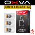 LOT DE 3 CARTOUCHES ONEO PRO - OXVA