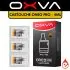LOT DE 3 CARTOUCHES ONEO PRO - OXVA