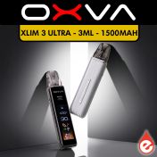 Kit OXVA XLIM 3 ULTRA 3ml