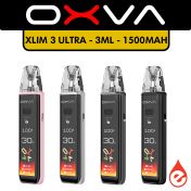 Kit OXVA XLIM 3 ULTRA 3ml