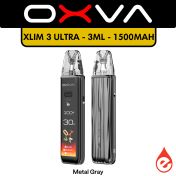 Kit OXVA XLIM 3 ULTRA 3ml
