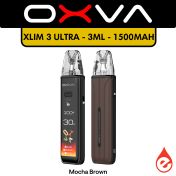 Kit OXVA XLIM 3 ULTRA 3ml