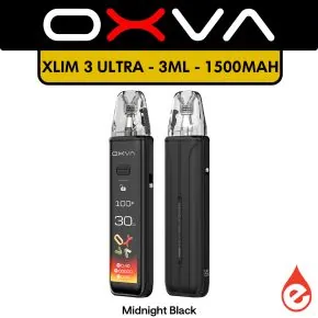 Kit OXVA XLIM 3 ULTRA 3ml