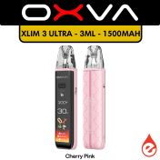 Kit OXVA XLIM 3 ULTRA 3ml