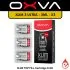 LOT DE 3 CARTOUCHES XLIM - OXVA