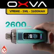 Kit OXVA VPRIME 5ml