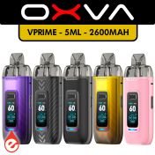 Kit OXVA VPRIME 5ml