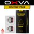 LOT DE 2 CARTOUCHES VPRIME 5ml - OXVA
