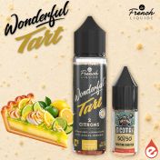 Deux Citrons 50ml 3mg - Wonderful Tart Le French Liquide