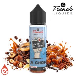 eliquide LA CHOSE 50ml - Le French Liquide eliquide LA CHOSE 50ml - Le French Liquide