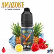 eliquide MACHADO 10ml - AMAZONE par e-tasty