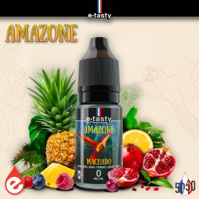 eliquide MACHADO 10ml - AMAZONE par e-tasty eliquide MACHADO 10ml - AMAZONE par e-tasty