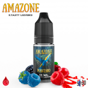 eliquide MANTARO 10ml - AMAZONE par e-tasty