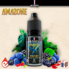 eliquide MANTARO 10ml - AMAZONE par e-tasty eliquide MANTARO 10ml - AMAZONE par e-tasty