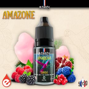 eliquide TAMBO 10ml - AMAZONE par e-tasty eliquide TAMBO 10ml - AMAZONE par e-tasty