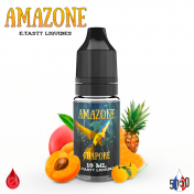 eliquide GUAPORE 10ml - AMAZONE par e-tasty