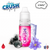 eliquide BLACK DOWN 10ml - FREEZY CRUSH par e-tasty
