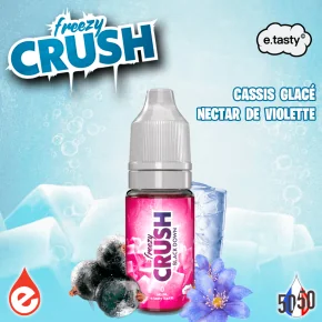 eliquide BLACK DOWN 10ml - FREEZY CRUSH par e-tasty eliquide BLACK DOWN 10ml - FREEZY CRUSH par e-tasty