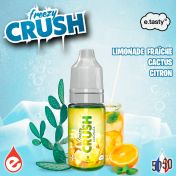 eliquide LIMONATA 10ml - FREEZY CRUSH par e-tasty