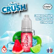 eliquide LIMOROSSO 10ml - FREEZY CRUSH par e-tasty