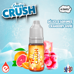 Destockage - PALOMA 10ml - FREEZY CRUSH par e-tasty