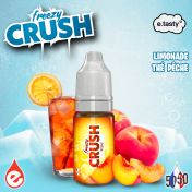 eliquide PISHI 10ml - FREEZY CRUSH par e-tasty