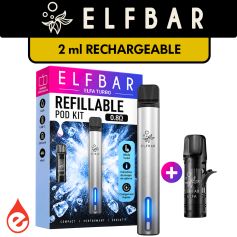 KIT ELFA TURBO OPEN SYSTEM - ELFBAR