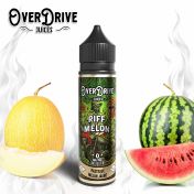 Riff Melon 50ml - Overdrive Juices
