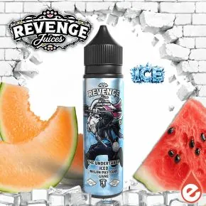 The Undertaker Iced 50ml - Revenge Juices The Undertaker Iced 50ml - Revenge Juices