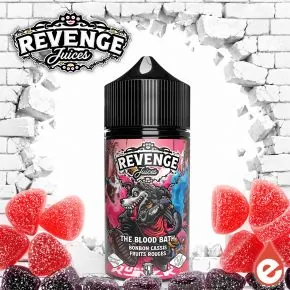 The Blood Bath 50ml - Revenge Juices