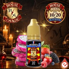 DRAGONDOR - Fruits Rouges & Fruit du Dragon - 10ml SDN House of Magic E.Tasty