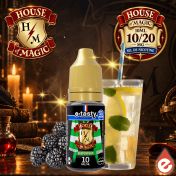 eliquide SERPENTRON - Limonade Citron & Mûre - 10ml SDN House of Magic E.Tasty