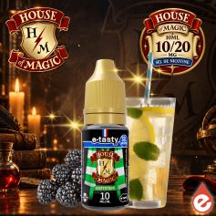 SERPENTRON - Limonade Citron & Mûre - 10ml SDN House of Magic E.Tasty