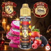 eliquide DRAGONDOR - Fruits Rouges & Fruit du Dragon - 50ml House of Magic E.Tasty