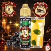 eliquide SERPENTRON - Limonade Citron & Mûre - 50ml House of Magic E.Tasty