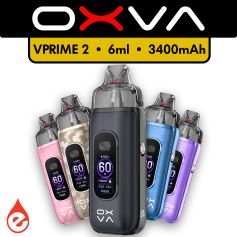 Kit OXVA VPRIME 2 6ml