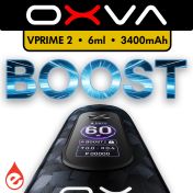 Kit OXVA VPRIME 2 6ml
