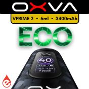 Kit OXVA VPRIME 2 6ml