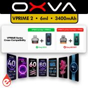 Kit OXVA VPRIME 2 6ml