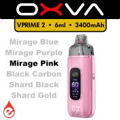 Kit OXVA VPRIME 2 6ml