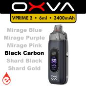 Kit OXVA VPRIME 2 6ml