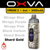 Kit OXVA VPRIME 2 6ml