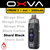 Kit OXVA VPRIME 2 6ml