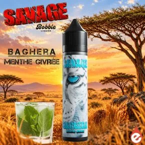 Baghera - SAVAGE 50ml
