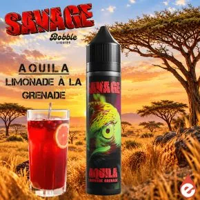 Aquila - SAVAGE 50ml
