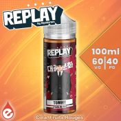 eliquide Tommy - REPLAY LIQUIDAROM 100ml