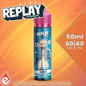 eliquide Eleven - REPLAY LIQUIDAROM 50ml