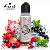 eliquide SOUFFLE DU DRAGON 50ml - Le French Liquide