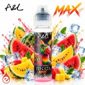 eliquide PINATA MAX 50 ml - A&L Ultimate - Pastèques Jaunes et Rouges